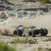 1/10 VORTEKS 223S DSC 2WD RTR Brushless Stadium Truck, Yellow