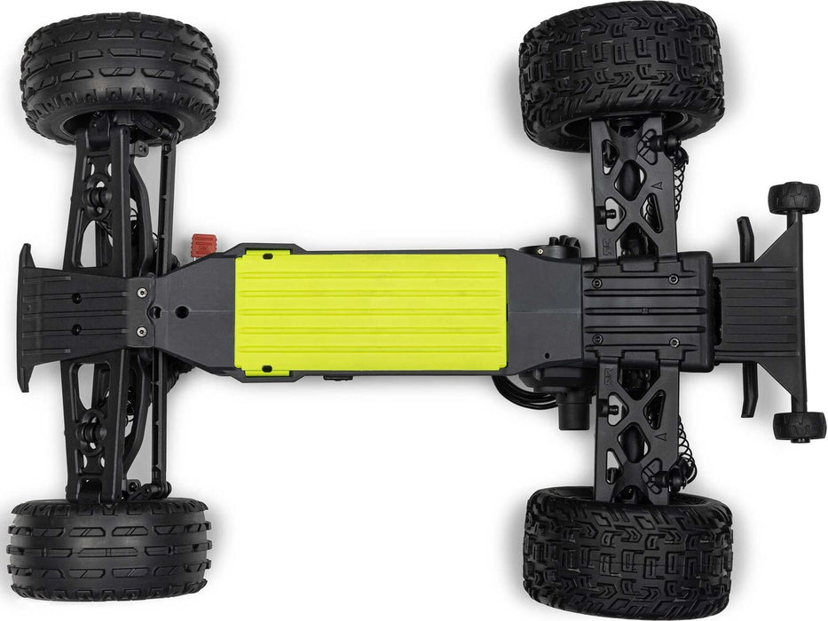 1/10 VORTEKS 223S DSC 2WD RTR Brushless Stadium Truck, Yellow