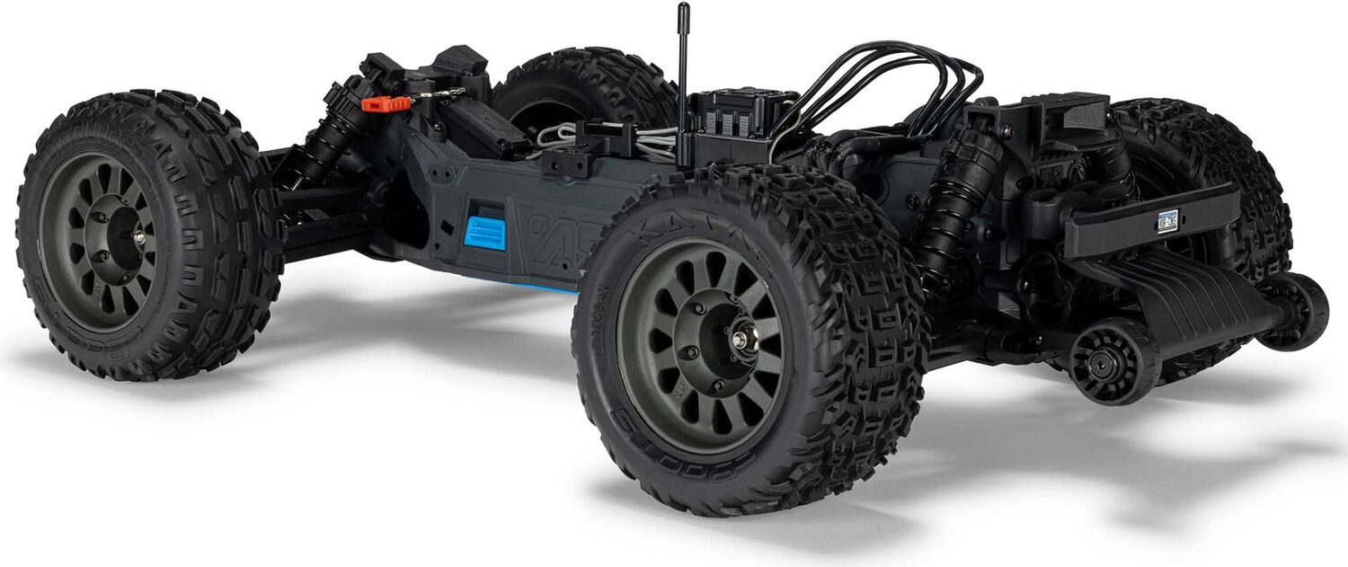 1/10 VORTEKS 223S DSC 2WD RTR Brushless Stadium Truck, Blue