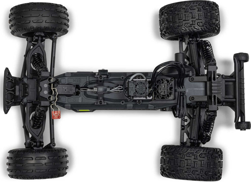 1/10 VORTEKS 223S DSC 2WD RTR Brushless Stadium Truck, Blue