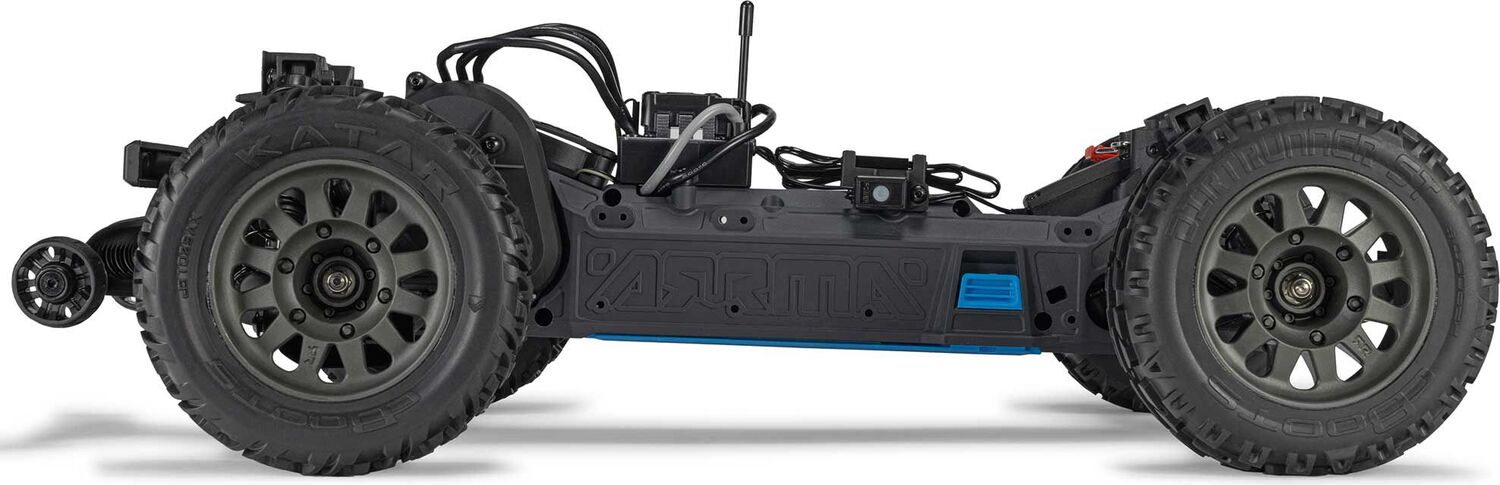 1/10 VORTEKS 223S DSC 2WD RTR Brushless Stadium Truck, Blue