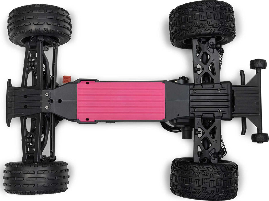 1/10 VORTEKS 223S DSC 2WD RTR Brushless Stadium Truck, Pink
