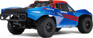 1/10 FURY 223S BLX Brushless 2WD Short Course Truck RTR with DSC, Blue