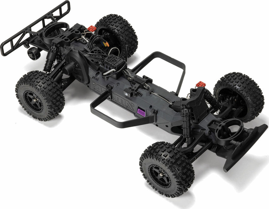 1/10 FURY 223S BLX Brushless 2WD Short Course Truck RTR with DSC, Blue