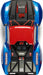 1/10 FURY 223S BLX Brushless 2WD Short Course Truck RTR with DSC, Blue