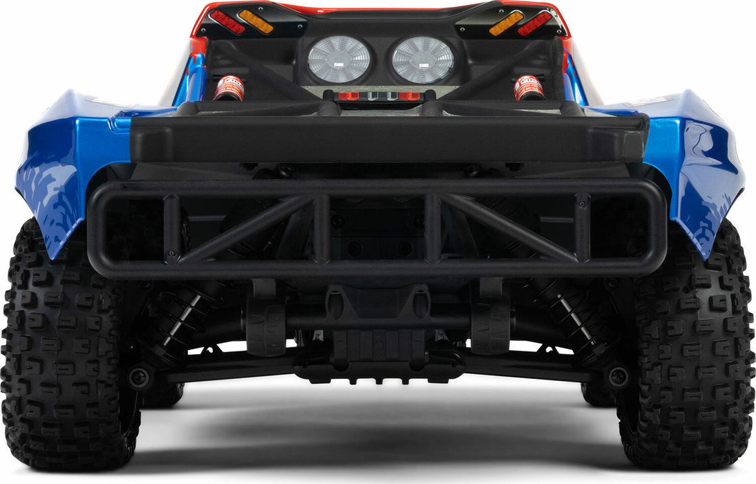 1/10 FURY 223S BLX Brushless 2WD Short Course Truck RTR with DSC, Blue