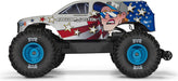 1/10 FREEDOM FLYER 223S 2WD RTR Brushless Monster Truck (Battery & Charger Included), White
