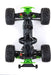 1/10 QUAKE 223S DSC 2WD RTR Brushless Monster Truck, Green
