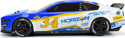 Limited Edition No.34 Ford Mustang NASCAR Cup Series Body: INFRACTION 6S