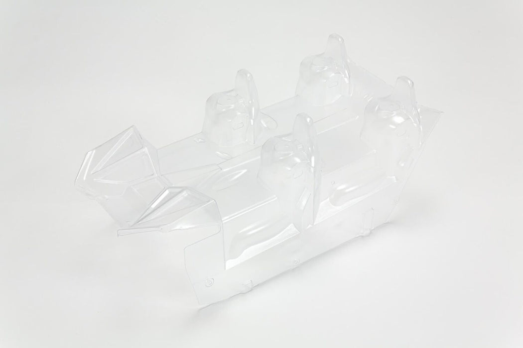 1/7 Inner Body, Clear: FIRETEAM
