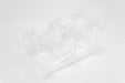 1/7 Inner Body, Clear: FIRETEAM