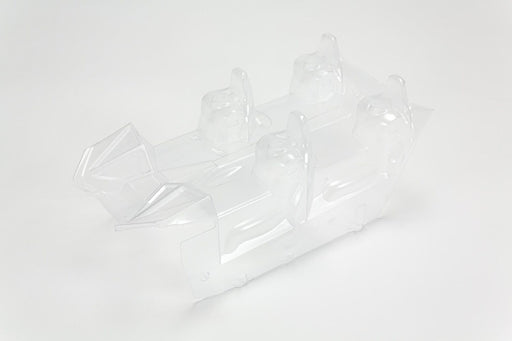 1/7 Inner Body, Clear: FIRETEAM