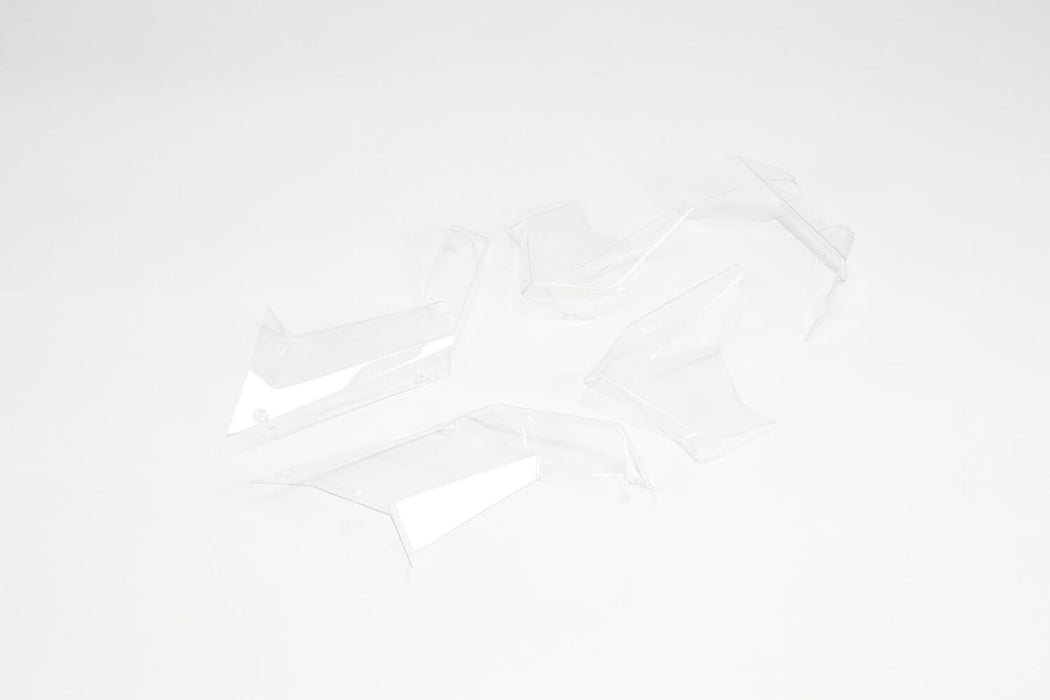 1/7 Guard Set, Clear: FIRETEAM