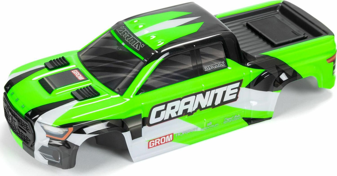 Granite GROM Body (Light Green/Camo)