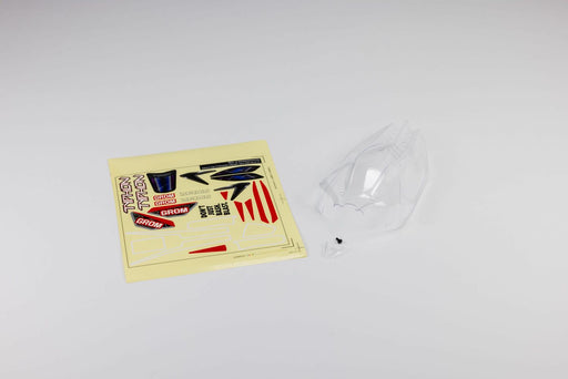 TYPHON GROM Body, Clear