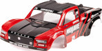MOJAVE GROM Body, Red/Black