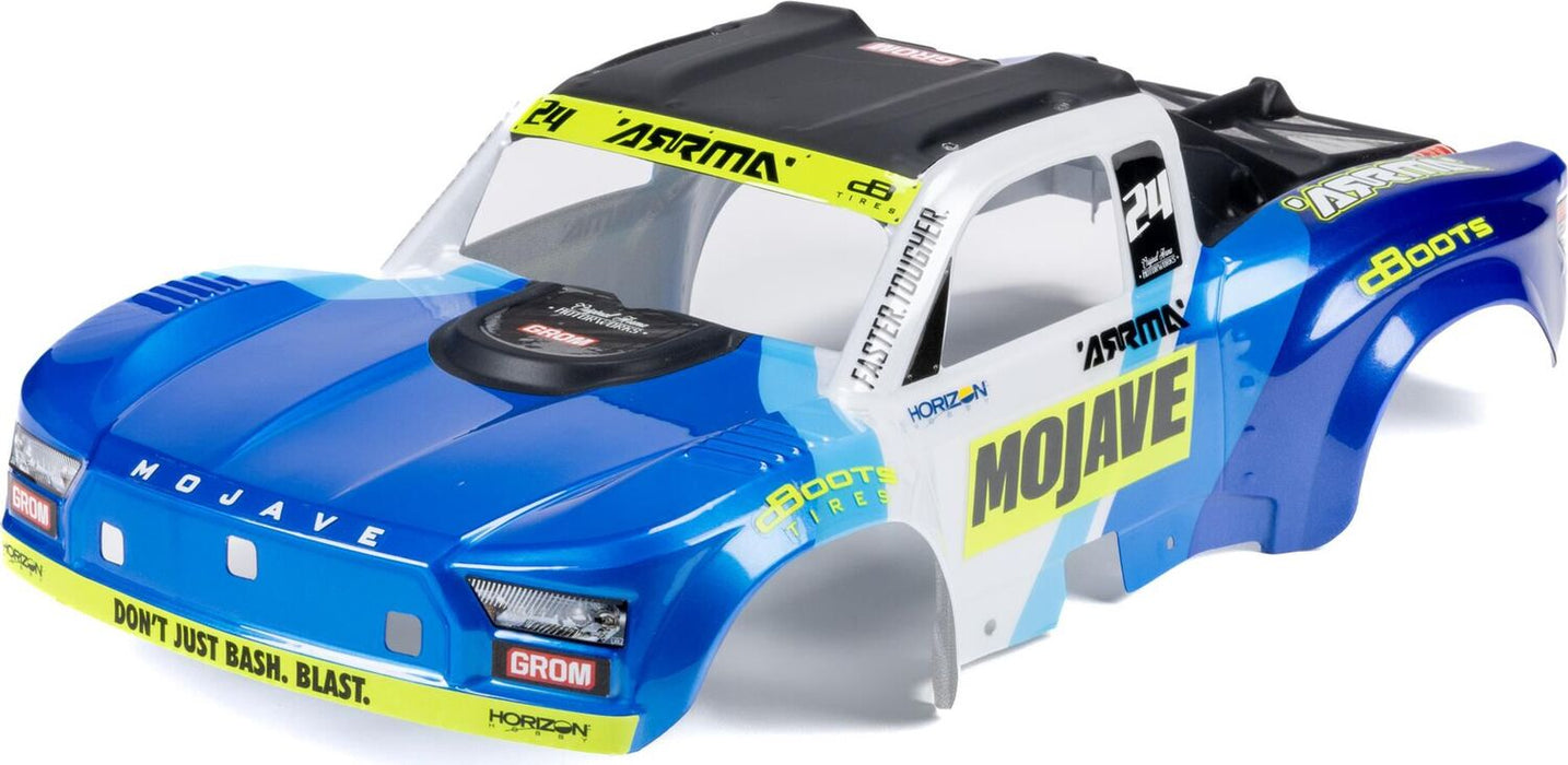 MOJAVE GROM Body , Blue/White
