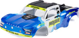 MOJAVE GROM Body , Blue/White