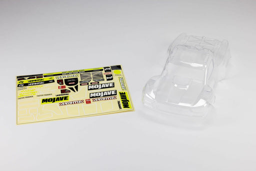 MOJAVE GROM Body, Clear