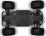1/10 GRANITE MEGA 665 4X4 RTR Brushed Monster Truck, Blue
