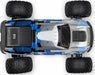 1/10 GRANITE MEGA 665 4X4 RTR Brushed Monster Truck, Blue
