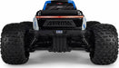 1/10 GRANITE MEGA 665 4X4 RTR Brushed Monster Truck, Blue
