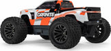 1/10 GRANITE MEGA 665 4X4 RTR Brushed Monster Truck, Orange