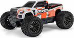 1/10 GRANITE MEGA 665 4X4 RTR Brushed Monster Truck, Orange