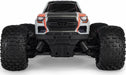 1/10 GRANITE MEGA 665 4X4 RTR Brushed Monster Truck, Orange