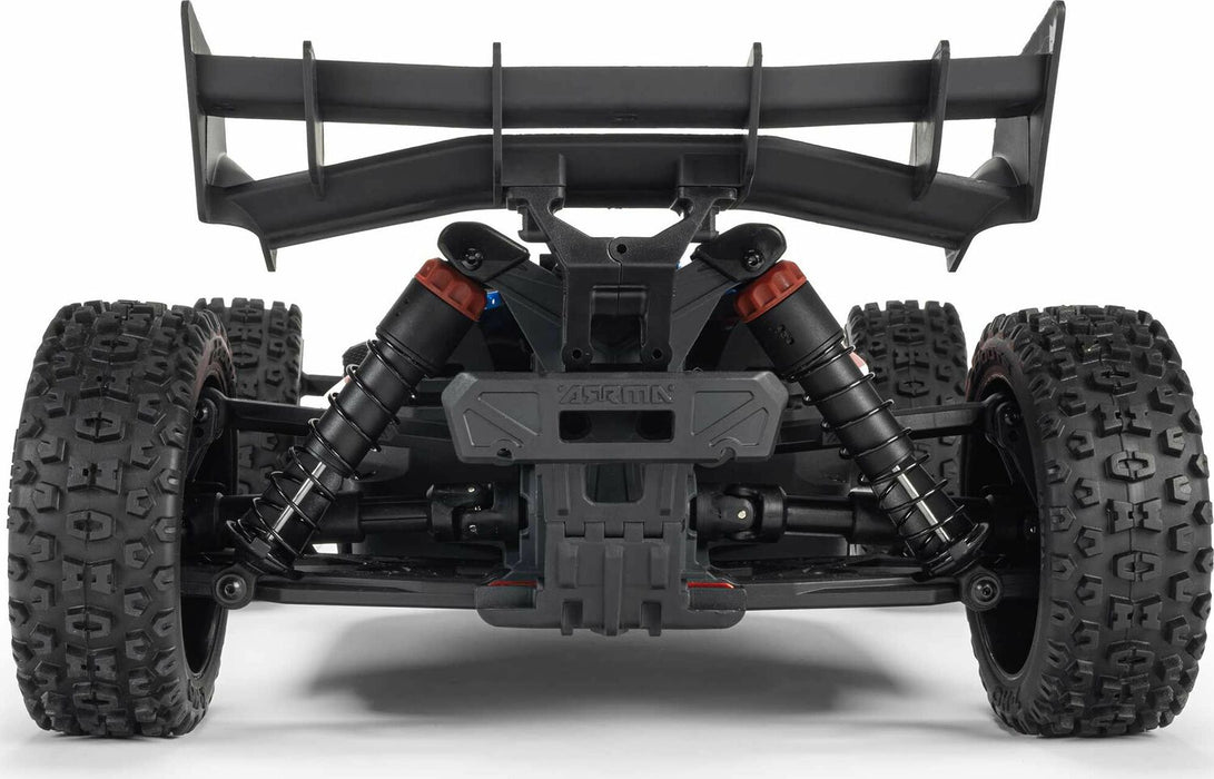 1/8 TYPHON MEGA 665 4X4 RTR Brushed Buggy, Red