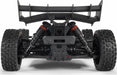 1/8 TYPHON MEGA 665 4X4 RTR Brushed Buggy, Red