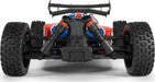 1/8 TYPHON MEGA 665 4X4 RTR Brushed Buggy, Red