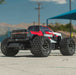 1/10 GRANITE 223S DSC 4X4 RTR Brushless Monster Truck, Red