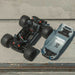 1/10 GRANITE 223S DSC 4X4 RTR Brushless Monster Truck, Red