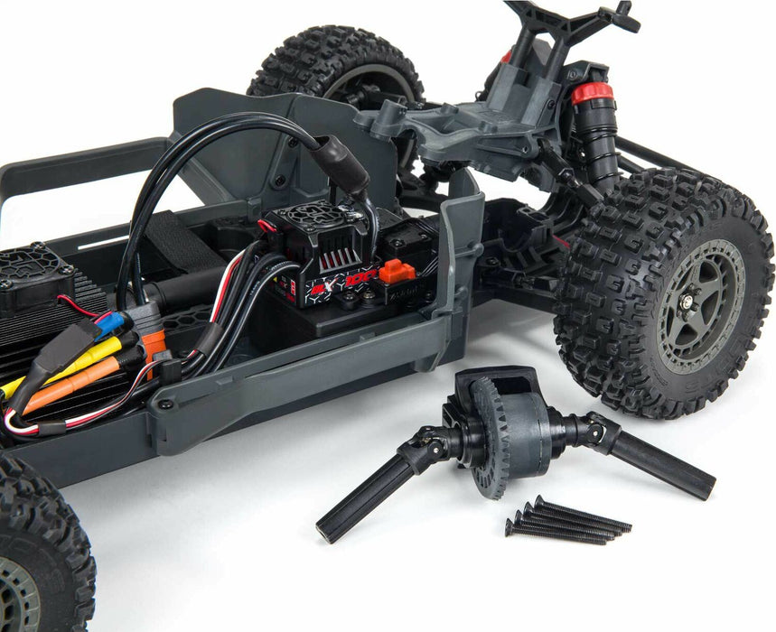 1/10 SENTON 4X4 V3 3S BLX Brushless Short Course Truck RTR, Red