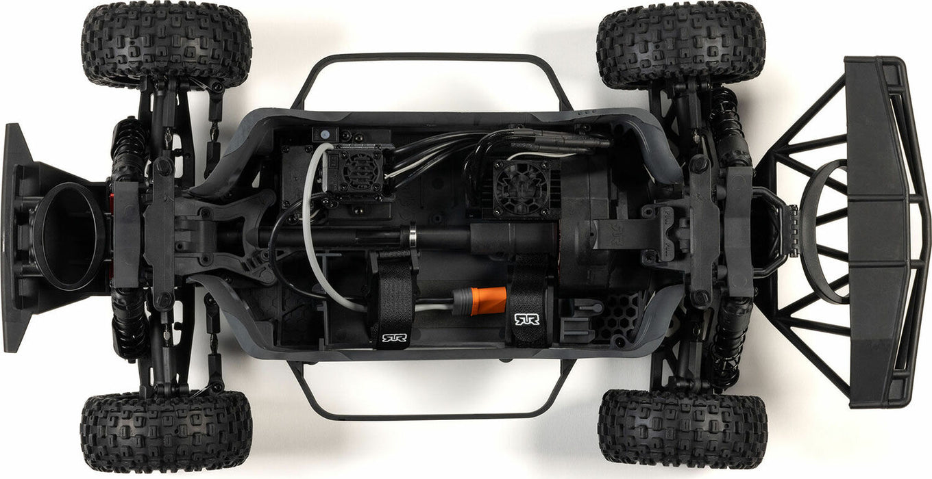 1/10 SENTON 223S BLX Brushless 4X4 Short Course Truck RTR with DSC, Red