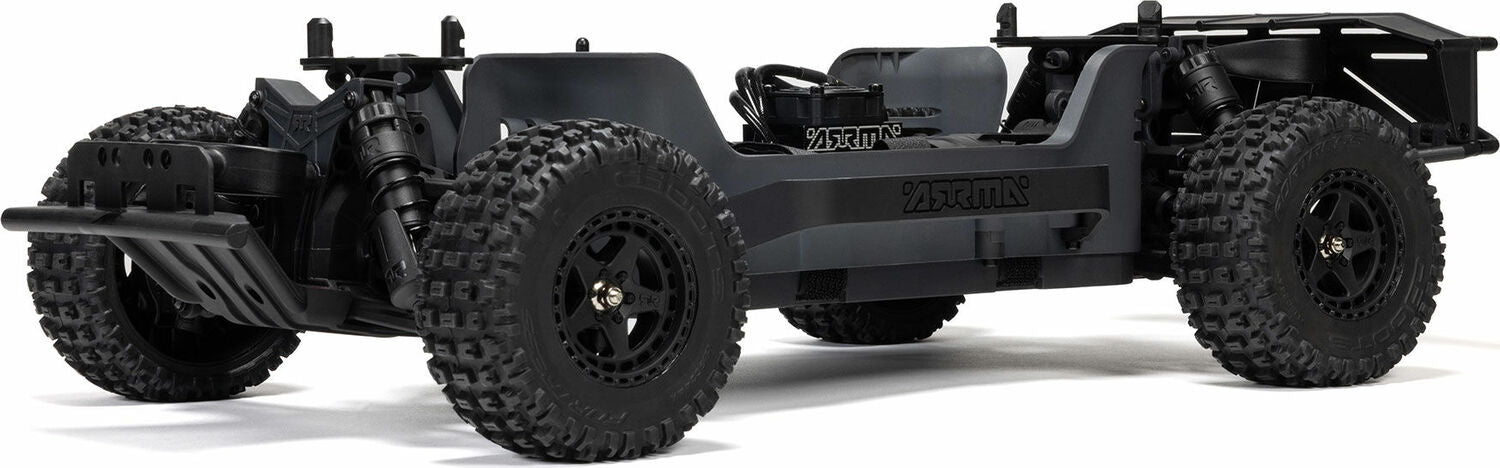 1/10 SENTON 223S BLX Brushless 4X4 Short Course Truck RTR with DSC, Red