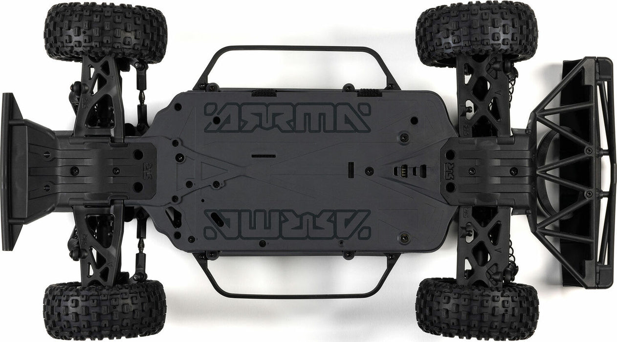 1/10 SENTON 223S BLX Brushless 4X4 Short Course Truck RTR with DSC, Red