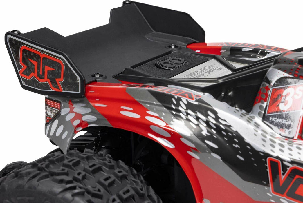 1/10 VORTEKS 223S DSC 4X4 RTR Brushless Stadium Truck, Red