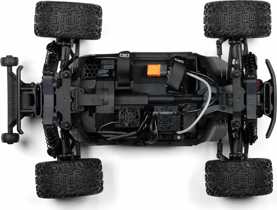 1/10 VORTEKS 223S DSC 4X4 RTR Brushless Stadium Truck, Red