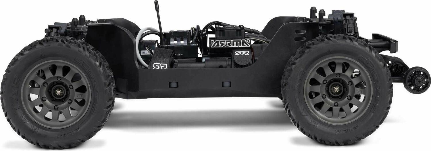 1/10 VORTEKS 223S DSC 4X4 RTR Brushless Stadium Truck, Red