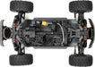 1/10 BIG ROCK 223S DSC 4X4 RTR Brushless Monster Truck, Black