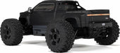 1/10 BIG ROCK 223S DSC 4X4 RTR Brushless Monster Truck, Black