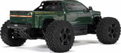 1/10 BIG ROCK 223S DSC 4X4 RTR Brushless Monster Truck, Green