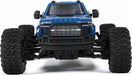 1/10 BIG ROCK 223S DSC 4X4 RTR Brushless Monster Truck, Blue