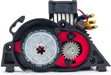1/8 INFRACTION 3S 4X4 RTR Brushless All-Road Street Bash, Black/Gold