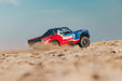 1/8 MOJAVE 4X4 4S BLX Desert Truck RTR, Blue