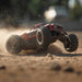 1/10 OUTCAST 4X4 4S V2 BLX Stunt Truck RTR, Red