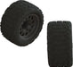 1/10 dBoots Katar MT Pre-Mounted Tire 14mm Hex (2)