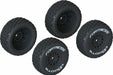 dBoots 'FORTRESS' Tire Set Glued, Option (2 Pairs)
